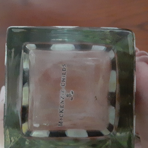 EUC! MACKENZIE- CHILDS - Picture 4 of 5